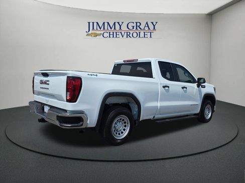 Used 2025 GMC Sierra 1500 Pro w/ Pro Value Package AWD/4WD image 5