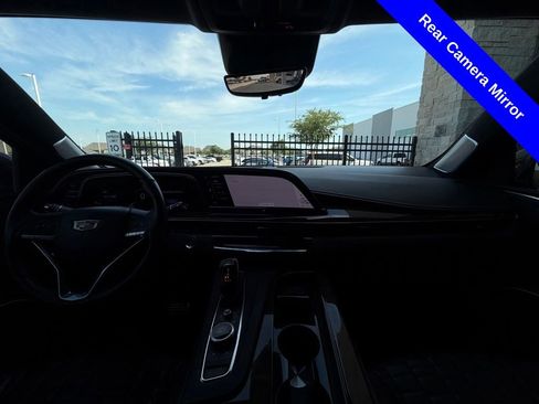 Used 2021 Cadillac Escalade Sport Platinum AWD/4WD image 26