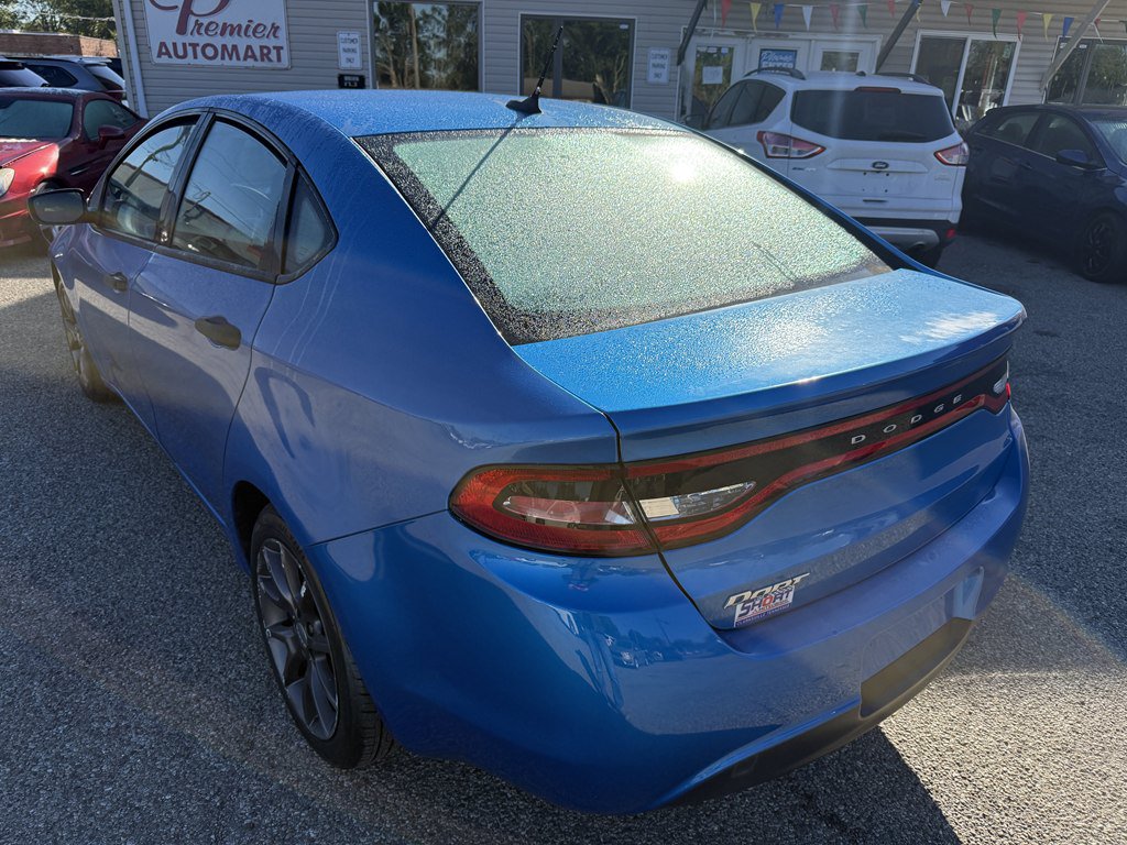 Used 2016 Dodge Dart SE FWD image 4
