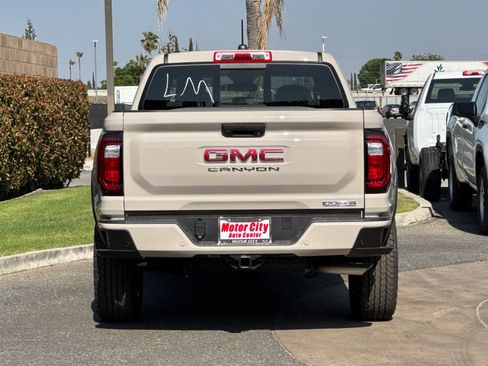 New 2026 GMC Canyon Elevation AWD/4WD image 5