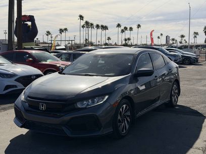 Used 2019 Honda Civic LX