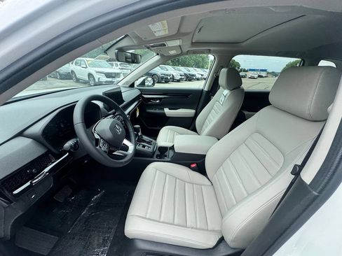 New 2026 Honda CR-V EX-L image 9