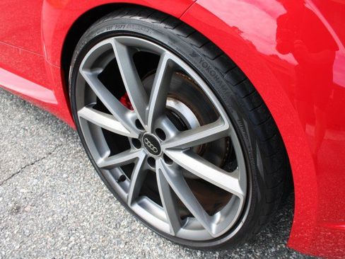 Used 2018 Audi TTS 2.0T Coupe AWD/4WD image 5