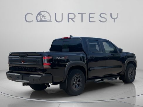 New 2026 Nissan Frontier Pro-X w/ Pro Premium Package RWD image 6