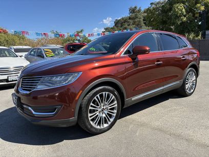Used 2016 Lincoln MKX Reserve w/ Luxury Package