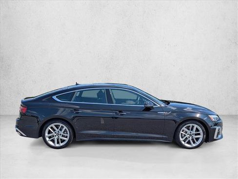 Used 2024 Audi A5 2.0T Premium Plus AWD/4WD image 4