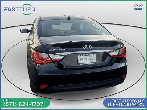 Used 2014 Hyundai Sonata GLS w/ Popular Equipment Group 2 FWD image 12