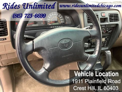 Used 2000 Toyota 4Runner SR5 image 15