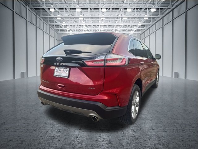 Used 2024 Ford Edge Titanium AWD/4WD image 7
