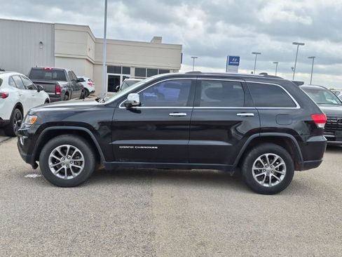 Used 2015 Jeep Grand Cherokee Limited image 6