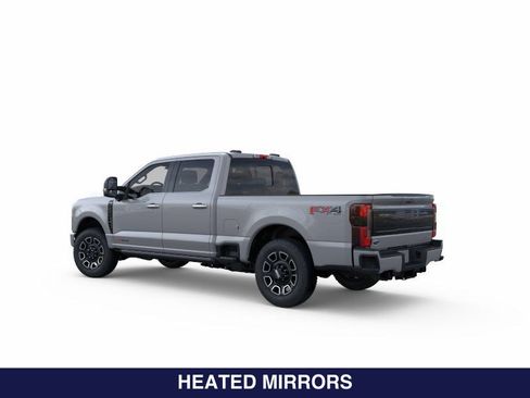 New 2026 Ford F250 Platinum AWD/4WD image 3