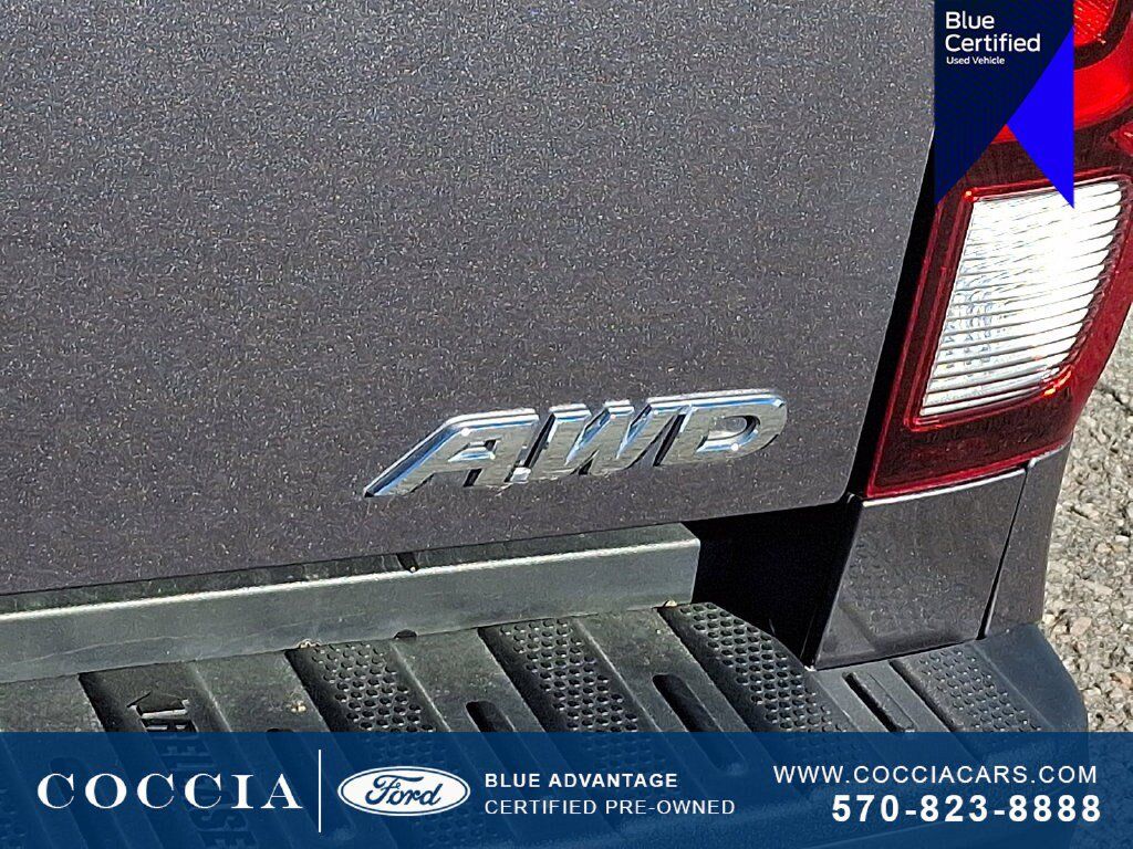 Used 2021 Honda Ridgeline RTL-E image 33