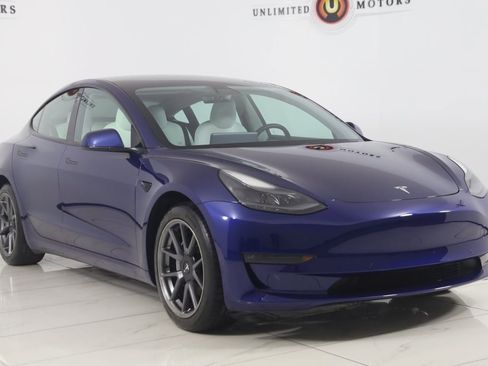 Used 2021 Tesla Model 3 Long Range image 23