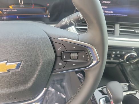 New 2026 Chevrolet Trax LT w/ Driver Confidence Package image 25