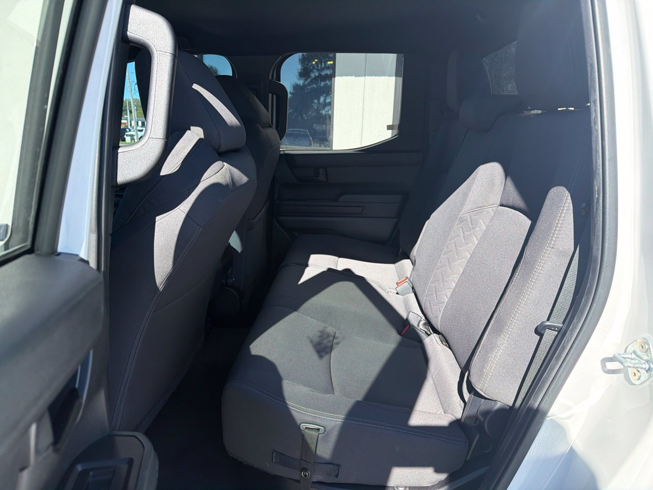 Used 2025 Toyota Tacoma SR RWD image 6