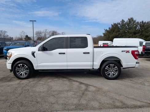 Used 2021 Ford F150 XL w/ STX Appearance Package image 17