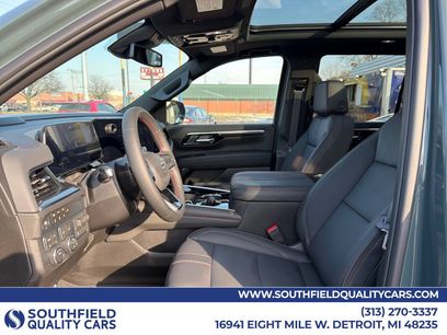 Used 2026 Chevrolet Tahoe RST w/ Comfort Package