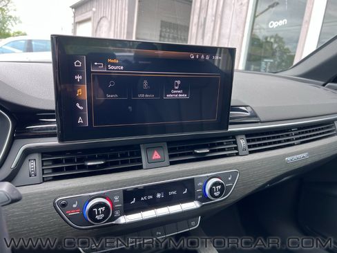 Used 2022 Audi A4 2.0T Premium Plus w/ Premium Plus Package image 26