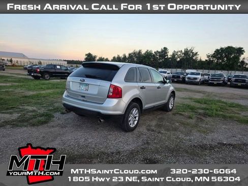 Used 2014 Ford Edge SE FWD image 10