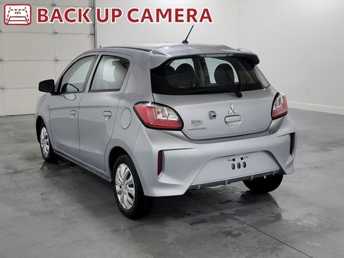 Used 2024 Mitsubishi Mirage ES FWD image 7