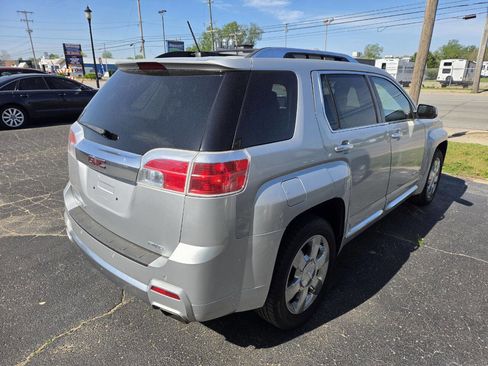 Used 2015 GMC Terrain Denali w/ Cargo Package AWD/4WD image 4