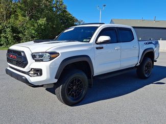 Certified 2020 Toyota Tacoma TRD Pro video 3