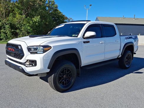 Certified 2020 Toyota Tacoma TRD Pro image 3