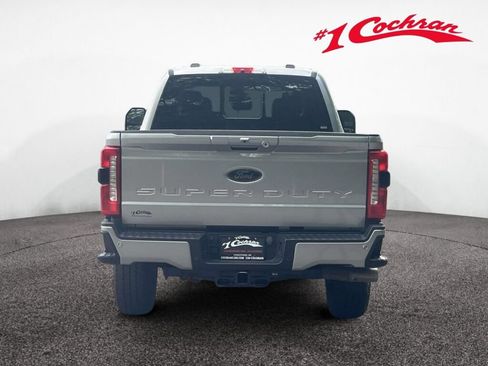 Used 2024 Ford F350 Lariat w/ Lariat Ultimate Package AWD/4WD image 8