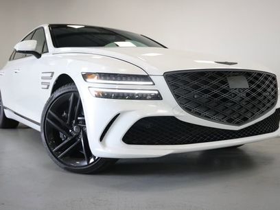 Used 2026 Genesis G80 3.5T Prestige