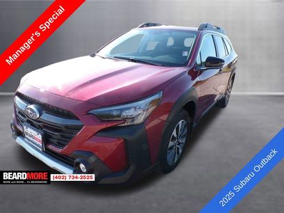 Used 2025 Subaru Outback Limited