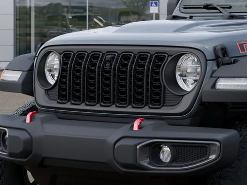 New 2026 Jeep Wrangler Rubicon image 11