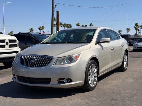 Used 2013 Buick LaCrosse Leather w/ Driver Confidence Package image 1