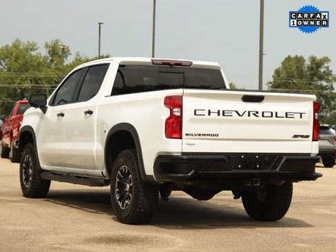 Used 2024 Chevrolet Silverado 1500 ZR2 w/ LPO, Dark Essentials Package AWD/4WD image 5