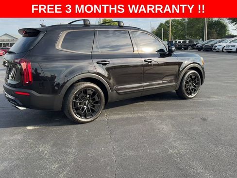 Used 2022 Kia Telluride EX w/ EX Premium Package AWD/4WD image 8