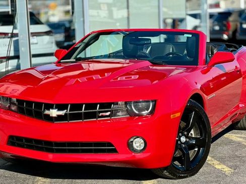 Used 2012 Chevrolet Camaro LT w/ RS Package image 22