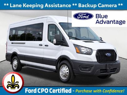 Used 2023 Ford Transit 350 XL