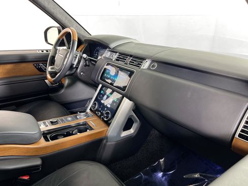 Used 2020 Land Rover Range Rover Autobiography AWD/4WD image 28