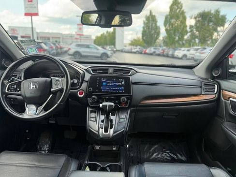 Used 2021 Honda CR-V EX-L image 21