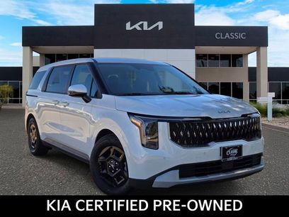 Certified 2025 Kia Carnival