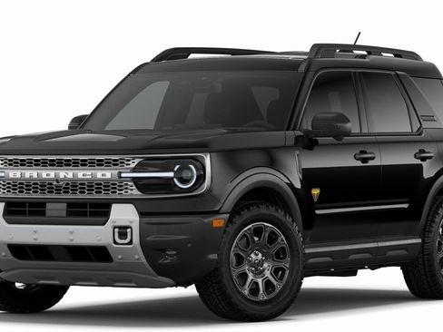 New 2026 Ford Bronco Sport Badlands AWD/4WD image 6