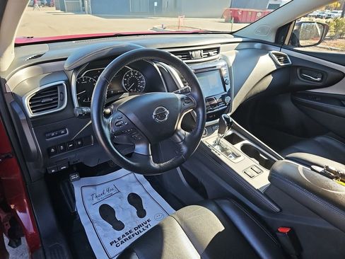 Used 2022 Nissan Murano SL w/ SL Moonroof Package image 19