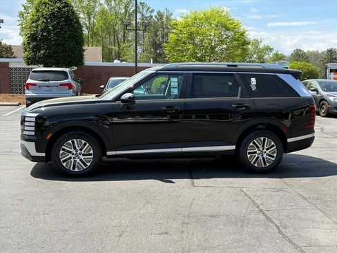 New 2026 Hyundai Palisade FWD Hybrid image 2