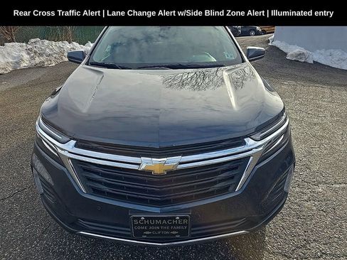 Used 2022 Chevrolet Equinox LT image 8