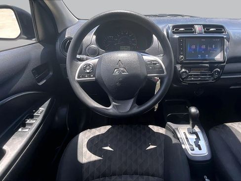 Used 2024 Mitsubishi Mirage ES FWD image 6