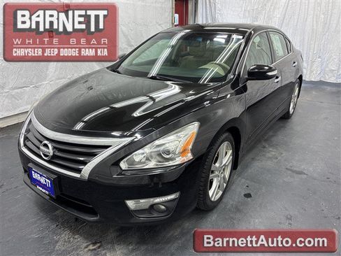 Used 2015 Nissan Altima 3.5 SL FWD image 1