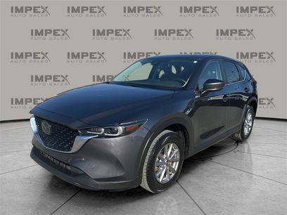 Used 2023 MAZDA CX-5 AWD 2.5 S w/ Preferred Package