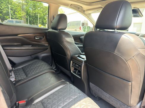 Used 2023 Nissan Murano Platinum w/ Cargo Package AWD/4WD image 18