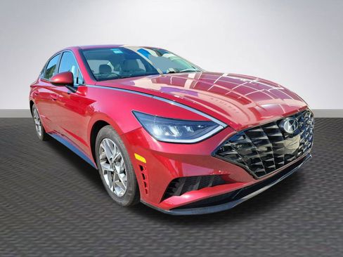 Used 2023 Hyundai Sonata SEL image 1