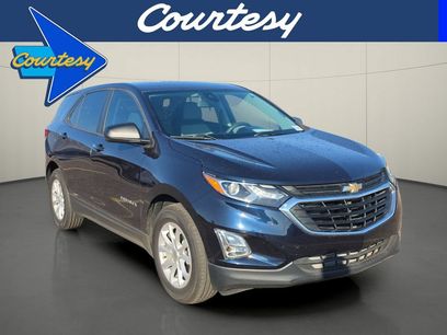 Used 2020 Chevrolet Equinox LS w/ LS Convenience Package