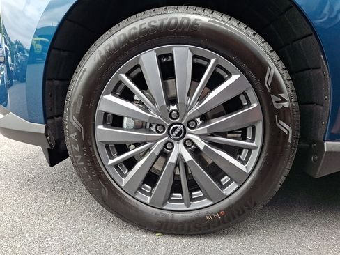 New 2026 Nissan Murano SL AWD/4WD image 4